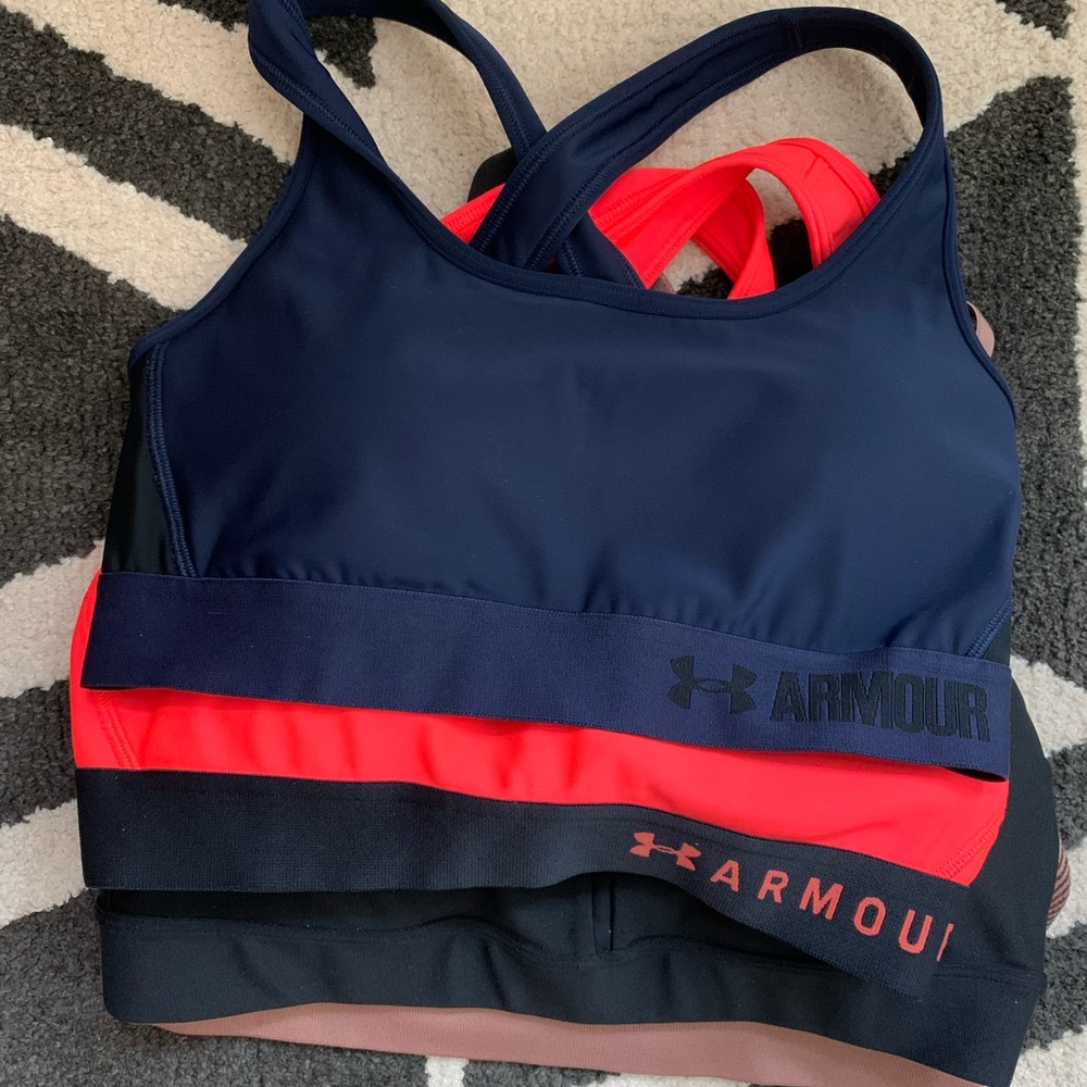Bundle of 4 Sports Bras